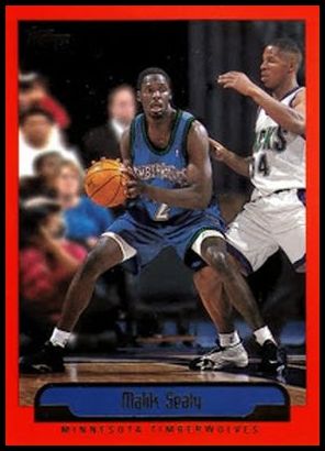 203 Malik Sealy